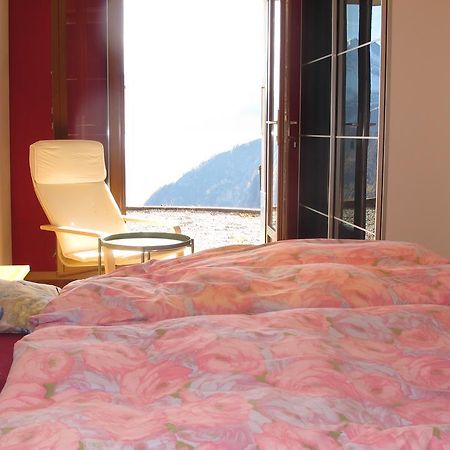 Appartment Emosson Finhaut المظهر الخارجي الصورة