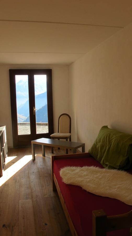 Appartment Emosson Finhaut المظهر الخارجي الصورة